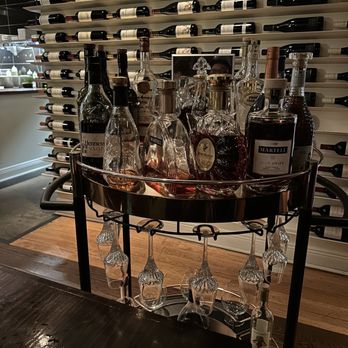 Doris Metropolitan - Bar cart - Steakhouses Near Me - Houston, Texas Doris Metropolitan - Bar cart - Steakhouses Near Me - Houston, Texas
