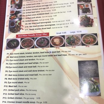 Pho Win - Menu photo5 - Vietnamese Near Me - San Antonio, Texas Pho Win - Menu photo5 - Vietnamese Near Me - San Antonio, Texas
