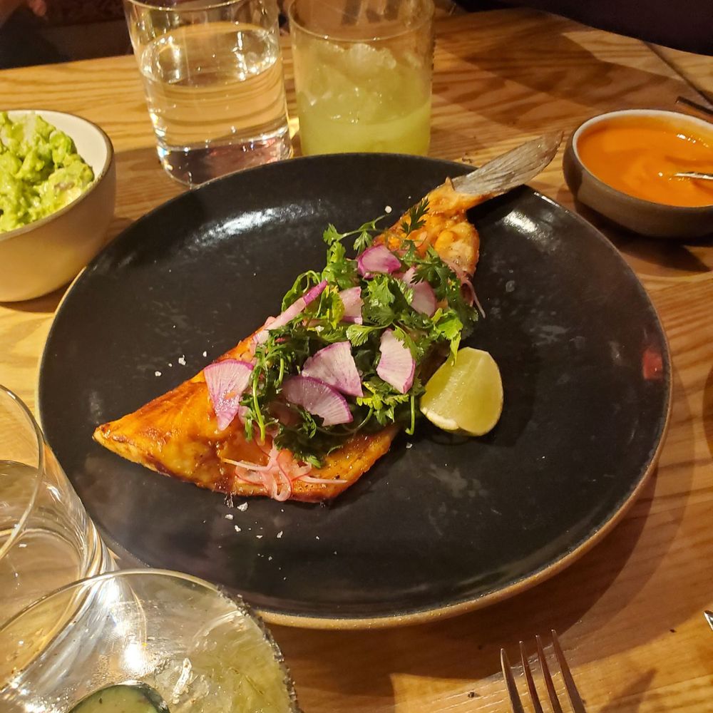 Casa Playa - Sea Bass - Mexican Near Me - Las Vegas, Nevada