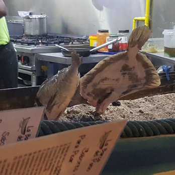 La Barca del Patio - Spanish Near Me - Madrid, M