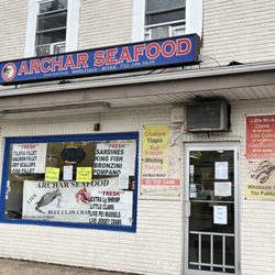 Archar Seafood - Storefront