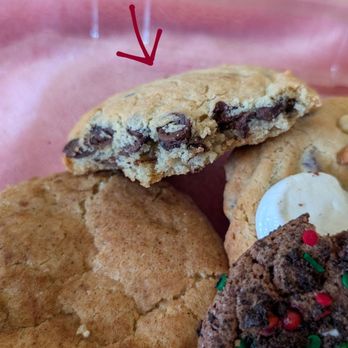 The Cookie Tin - Sandwiches Near Me - Riverside, California