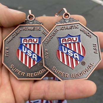 Global Martial Arts - My 3rd place medals from the 2023 AAU tournament at #UCSD - Karate Near Me - Vista, California