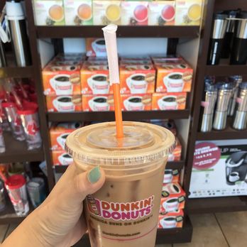 Dunkin' - Donuts Near Me - Walpole, Massachusetts