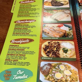 Los Portales Mexican Grill - Menu - Seafood Near Me - Norcross, Georgia Los Portales Mexican Grill - Menu - Seafood Near Me - Norcross, Georgia