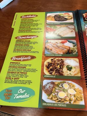 Menu photo 3 Los Portales Mexican Grill Norcross, GA Menu photo 3 Los Portales Mexican Grill Norcross, GA