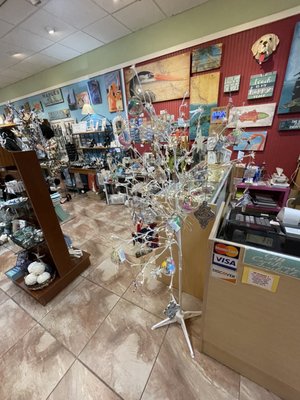 The Blue Mussel by null