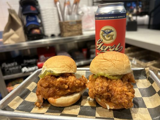 Prince's Hot Chicken by null