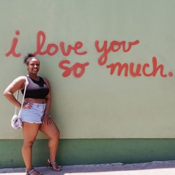 I Love You So Much Mural - Public Art Near Me - Austin, Texas I Love You So Much Mural - Public Art Near Me - Austin, Texas