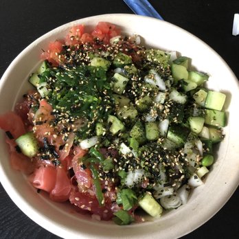 Poke Dondon - Poke Near Me - Seattle, Washington
