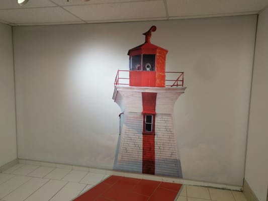 Charlottetown Airport by null