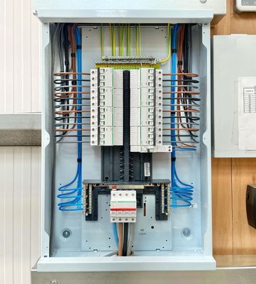 Code Electrical Repair Logo