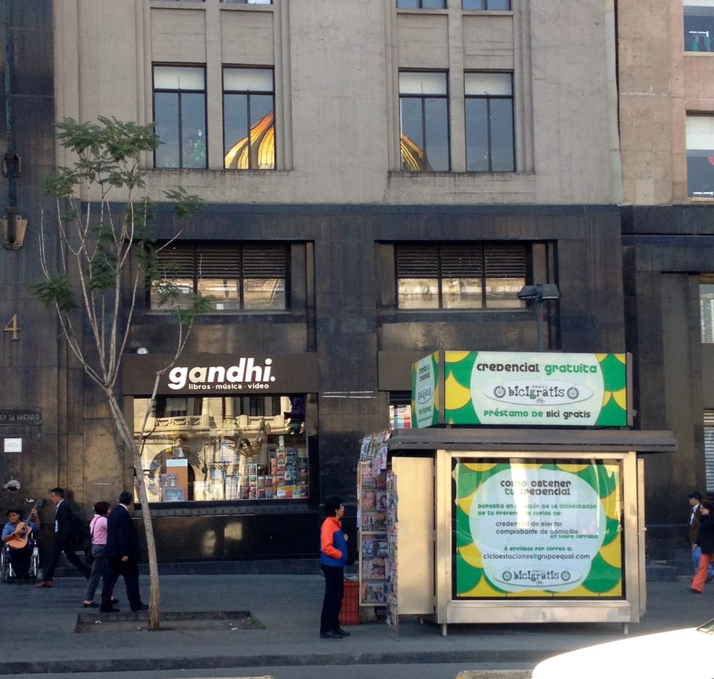 LIBRERÍAS GANDHI - Updated December 2025 - 10 Reviews - Av. Juárez 4 ...