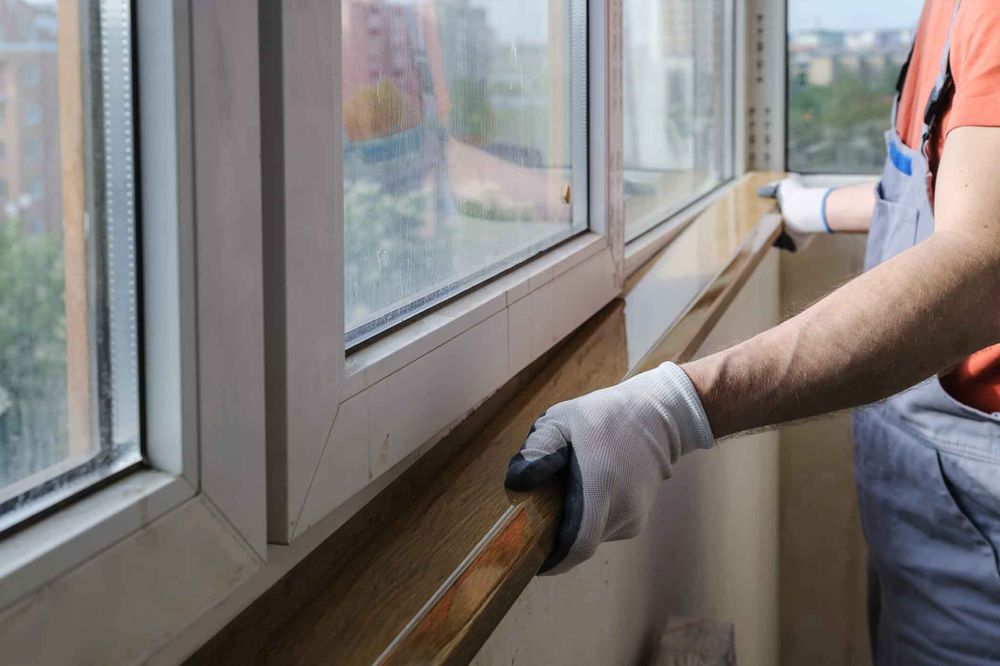 Slide of Johnson Home Improver Company