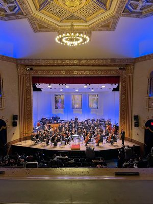 Michigan Theater by null