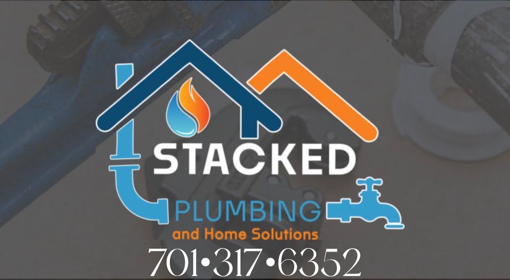 Slide of Stacked Plumbing and Home Solutions