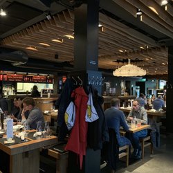 Kohlmanns - In the restaurant
