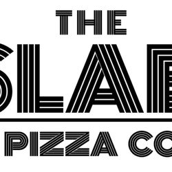 The Slab Pizza - Our logo