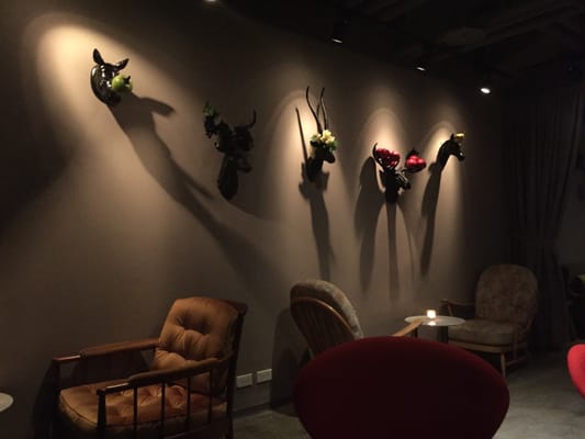 MUD Bar by null