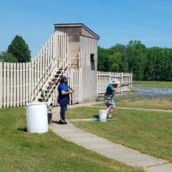 Wayne County Sportsman's Club - One of our three skeet fields