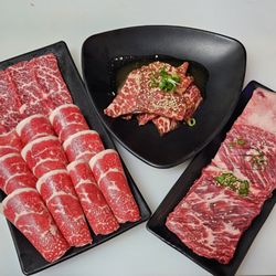 Wagyu Brisket / Short Rib