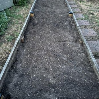Modest Mowing - Raised bed cleaned up and ready for my next planting! - Lawn Services Near Me - Clinton, Mississippi