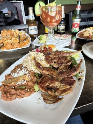 El Nopal Restaurante by null