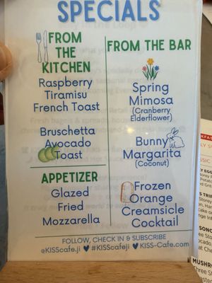 Menu photo 3 KISS Cafe Johns Island, SC Menu photo 3 KISS Cafe Johns Island, SC