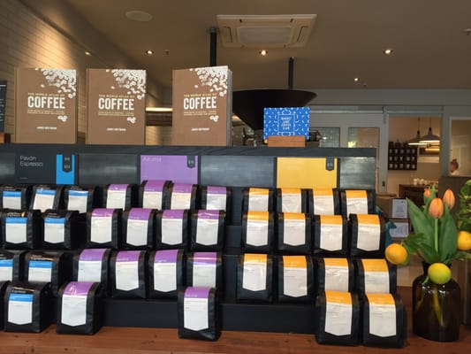 Market Lane Coffee - Prahran Market by null