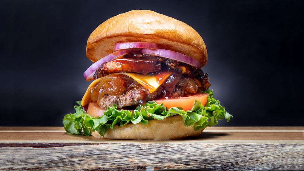Genuine Burger