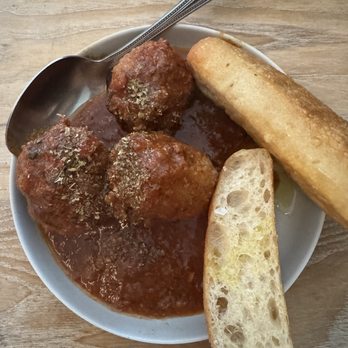 Pasta Supply - BIG JUICY MEATBALLS W/ TOMATO - PANCETTA - Pasta Shops Near Me - San Francisco, California Pasta Supply - BIG JUICY MEATBALLS W/ TOMATO - PANCETTA - Pasta Shops Near Me - San Francisco, California