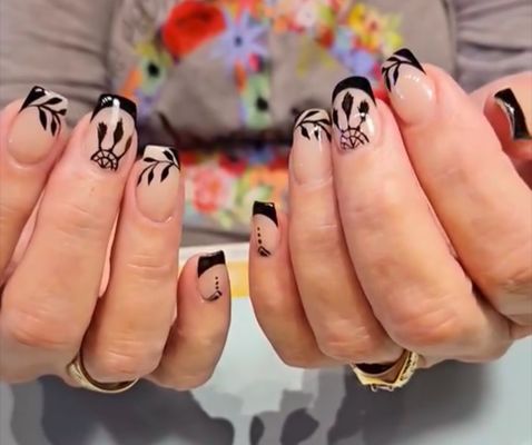 Creation Nails & Spa