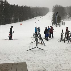 Holimont - The slopes!!