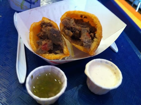 Raul's Empanadas Town by null