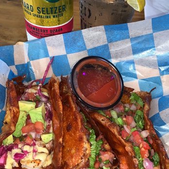 1886 Humble Backyard - Shrimp and fajita keto tacos! - Lounges Near Me - Humble, Texas 1886 Humble Backyard - Shrimp and fajita keto tacos! - Lounges Near Me - Humble, Texas