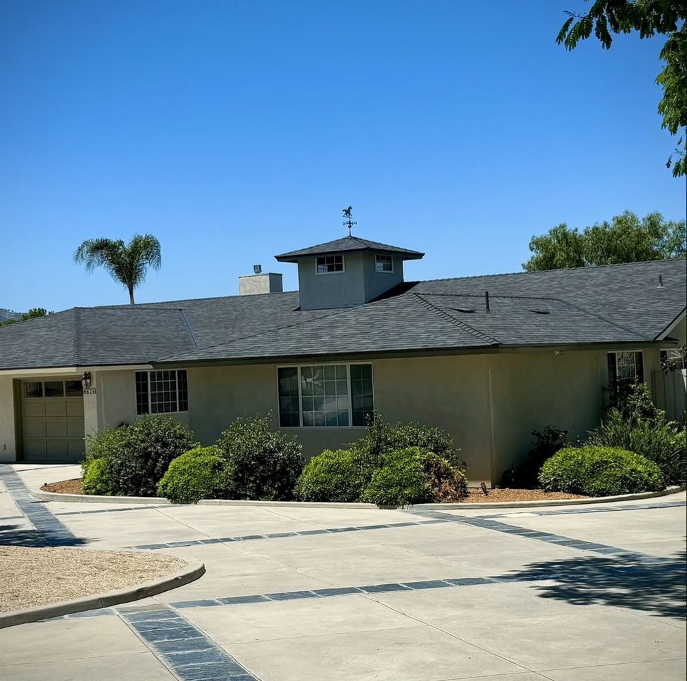 Slide of San Ventura Roofing