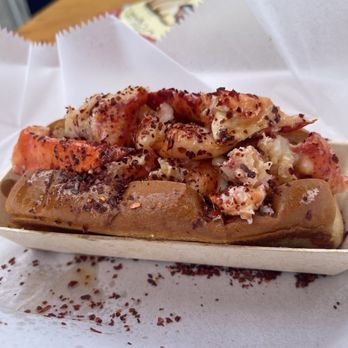 Luke's Lobster Brooklyn Bridge Park - Seafood Near Me - Brooklyn, New York Luke's Lobster Brooklyn Bridge Park - Seafood Near Me - Brooklyn, New York