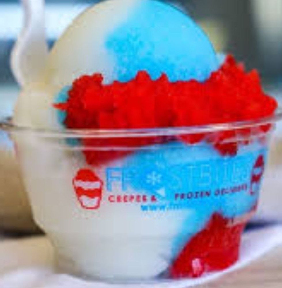 Frostbites Frozen Delights