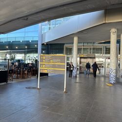 Aeropuerto de Valencia