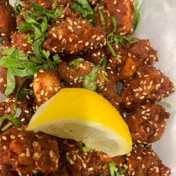 Masala Cafe - Chicken Fry - Indian Near Me - Jersey City, New Jersey