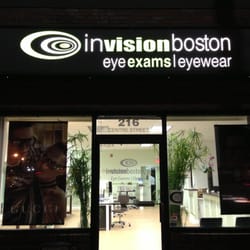In Vision Boston, PC - Office Front 3