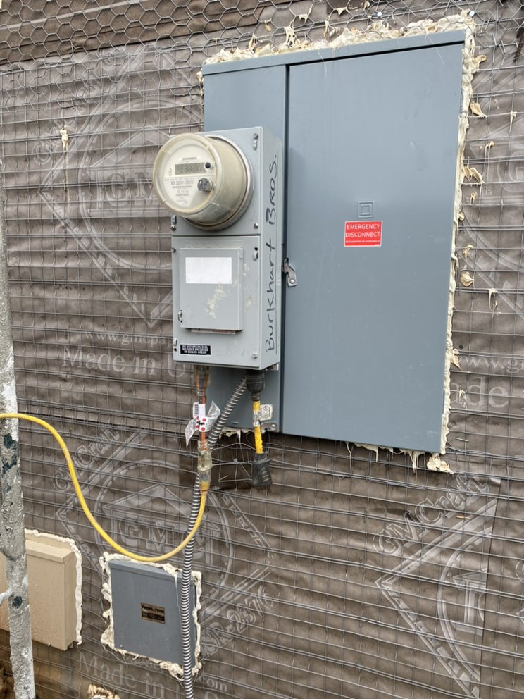 Slide of CLB Electric