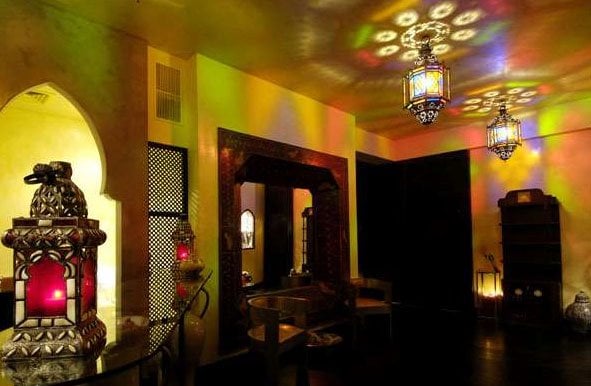 Hammam les Cent Ciels Paris Porte de Saint-Cloud by null