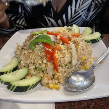 Thippawan Thai Restaurant - Spicy crab fried rice - Thai Near Me - Rancho Cucamonga, California Thippawan Thai Restaurant - Spicy crab fried rice - Thai Near Me - Rancho Cucamonga, California