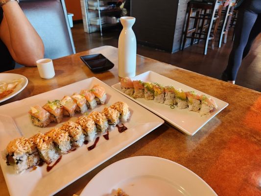 Sakana Sushi Bar by null