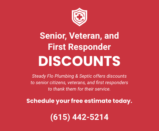 Slide of Steady Flo Plumbing & Septic