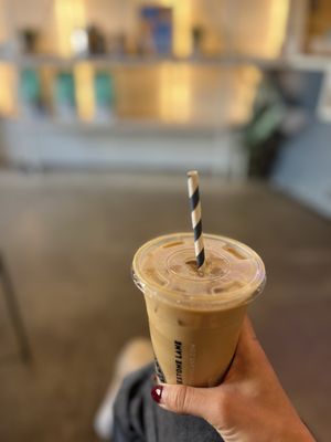 Bluestone Lane Studio City Coffee Shop by null