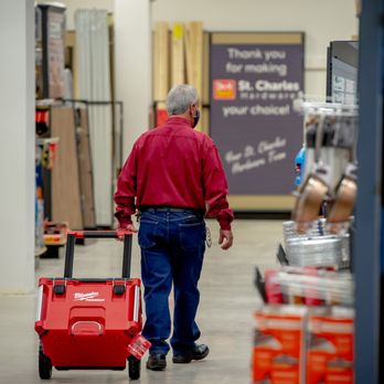 St. Charles Hardware Store - Hardware Stores Near Me - St. Charles, Illinois