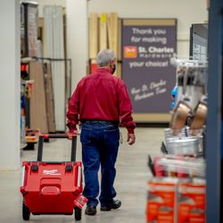 St. Charles Hardware Store