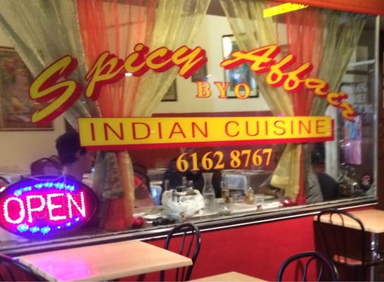 Spicy Affair Indian Cuisine by null